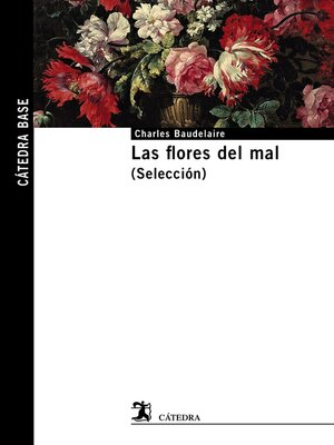 cover image of Las flores del mal